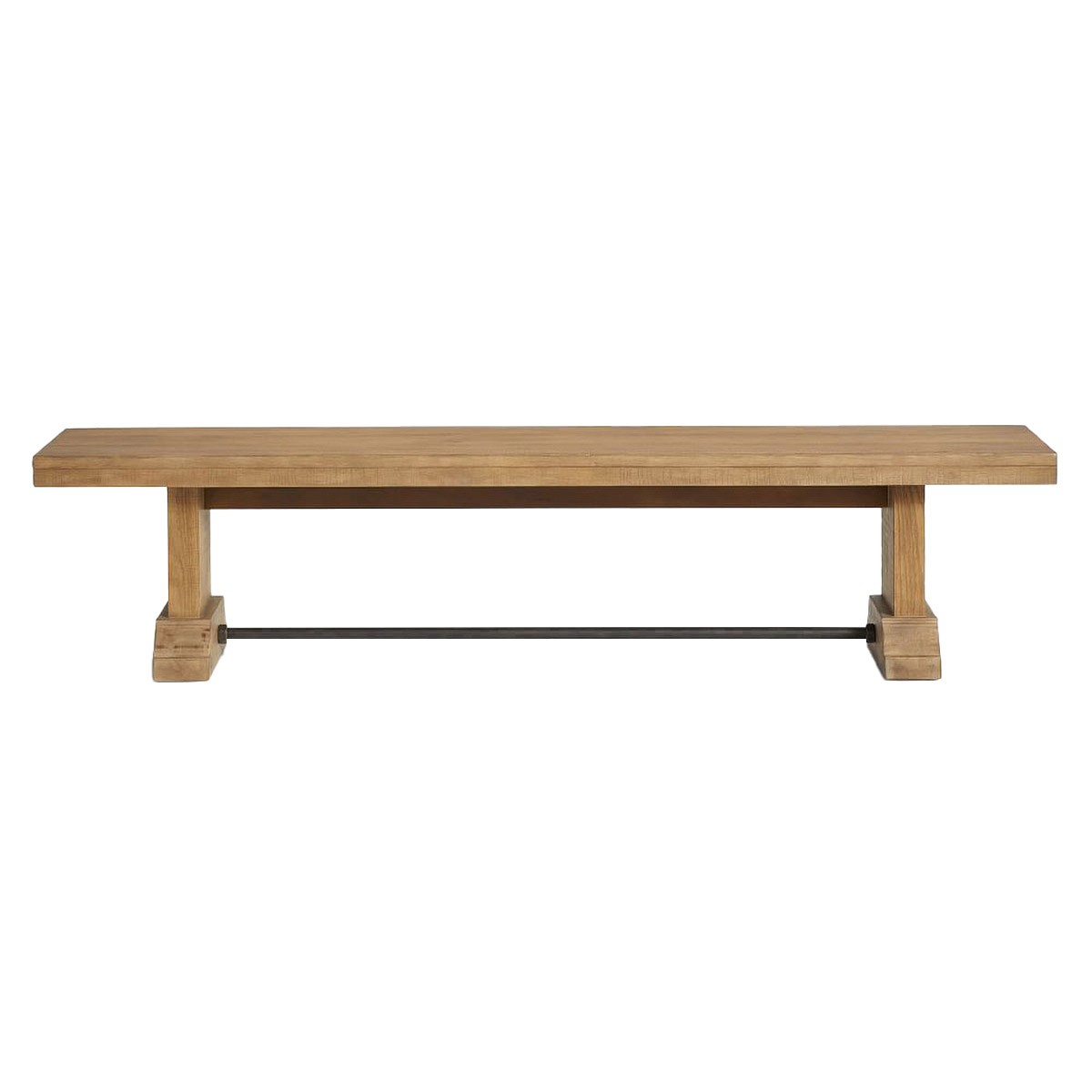 Pottery Barn Fort Bench Seat